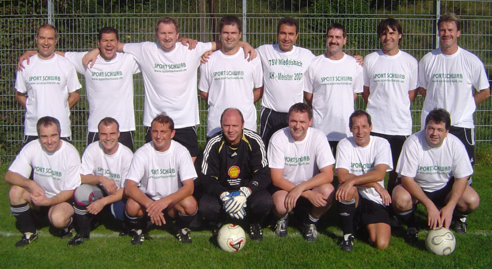 TSV Miedelsbach e.V. 1919 Abteilung Fußball