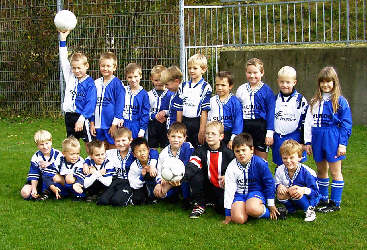 TSV Miedelsbach e.V. 1919 Abteilung Fußball